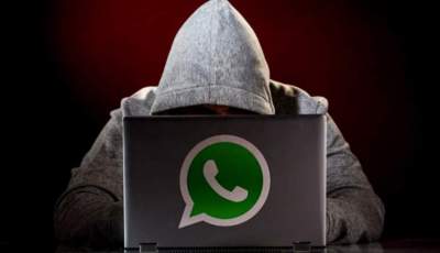 کلاهبرداری یک هکر در واتساپ