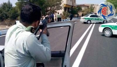 درگیری مسلحانه شدید پلیس با قاچاقچیان مرگ در خاش و ایرانشهر/ 2 پلیس مجروح شدند
